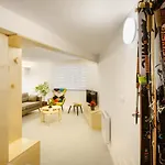 아파트 Loft Casa Berdon *