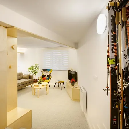 Апартаменты Loft Casa Berdon *