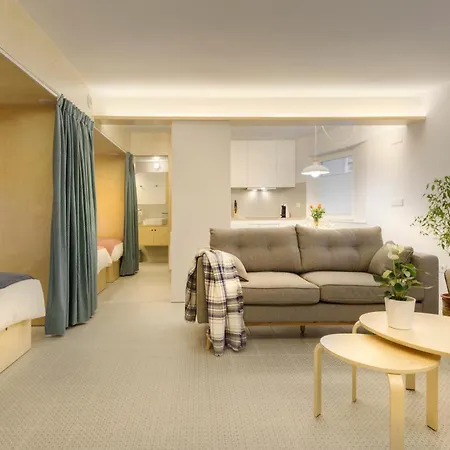 Апартаменты Loft Casa Berdon Пантикоса