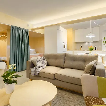 Loft Casa Berdon Апартаменты
