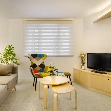 Loft Casa Berdon Апартаменты