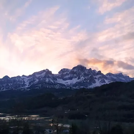 アパート Loft Casa Berdon *