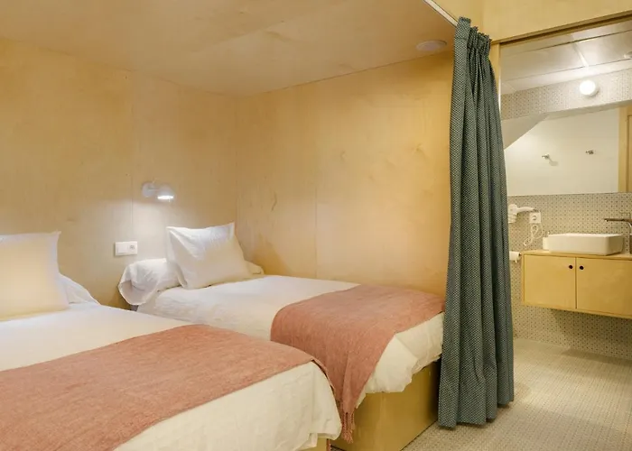 Loft Casa Berdon アパート