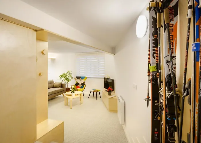 아파트 Loft Casa Berdon *