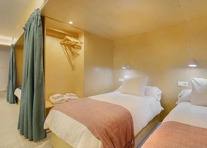 Loft Casa Berdon 아파트