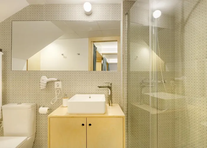 Loft Casa Berdon 아파트 팬틱코사