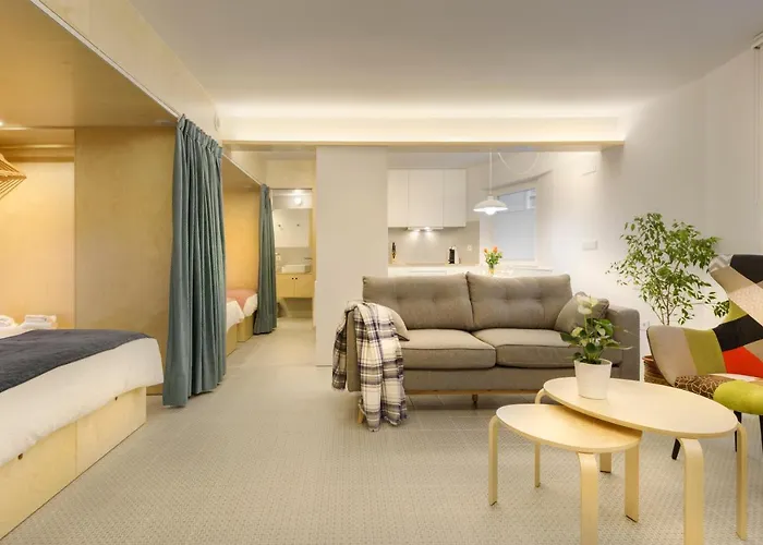 アパート Loft Casa Berdon パンティコサ