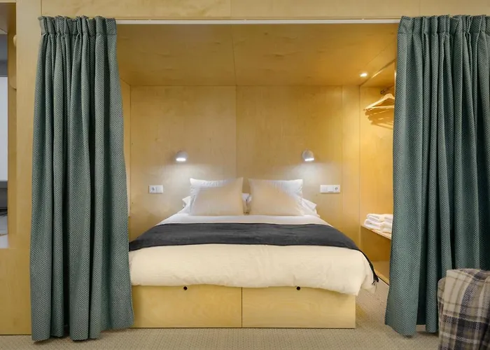 Loft Casa Berdon 아파트 팬틱코사