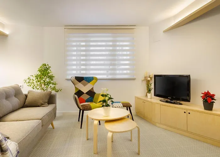 Loft Casa Berdon アパート